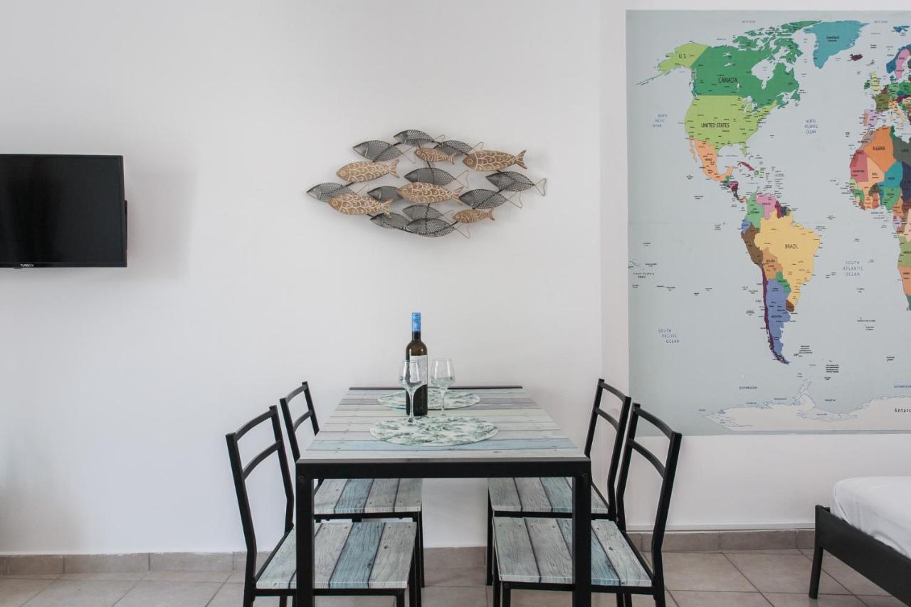 Aegean Style, City Center Studio Next To Acropolis Athens Luaran gambar