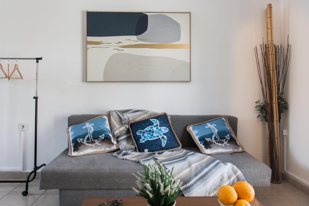 Aegean Style, City Center Studio Next To Acropolis Athens Luaran gambar