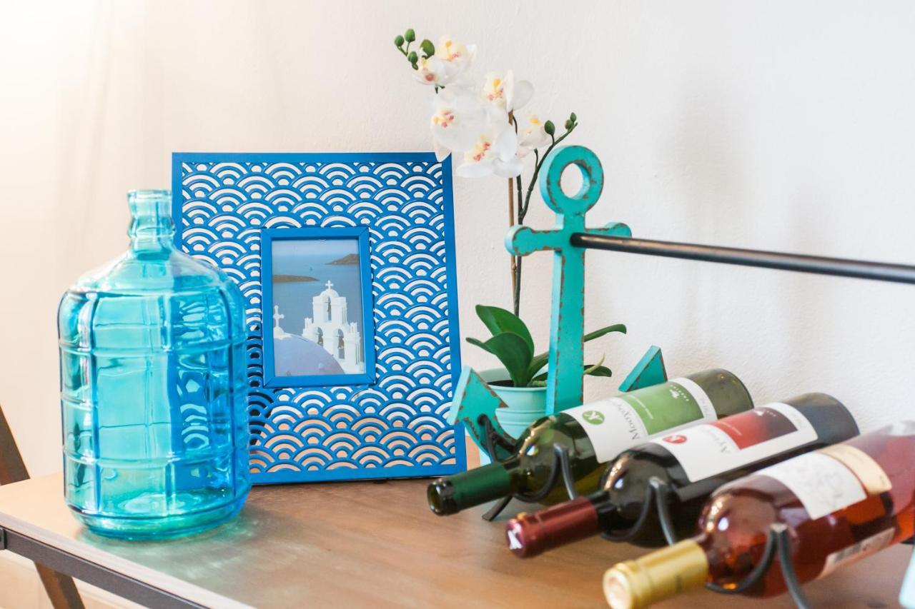 Aegean Style, City Center Studio Next To Acropolis Athens Luaran gambar